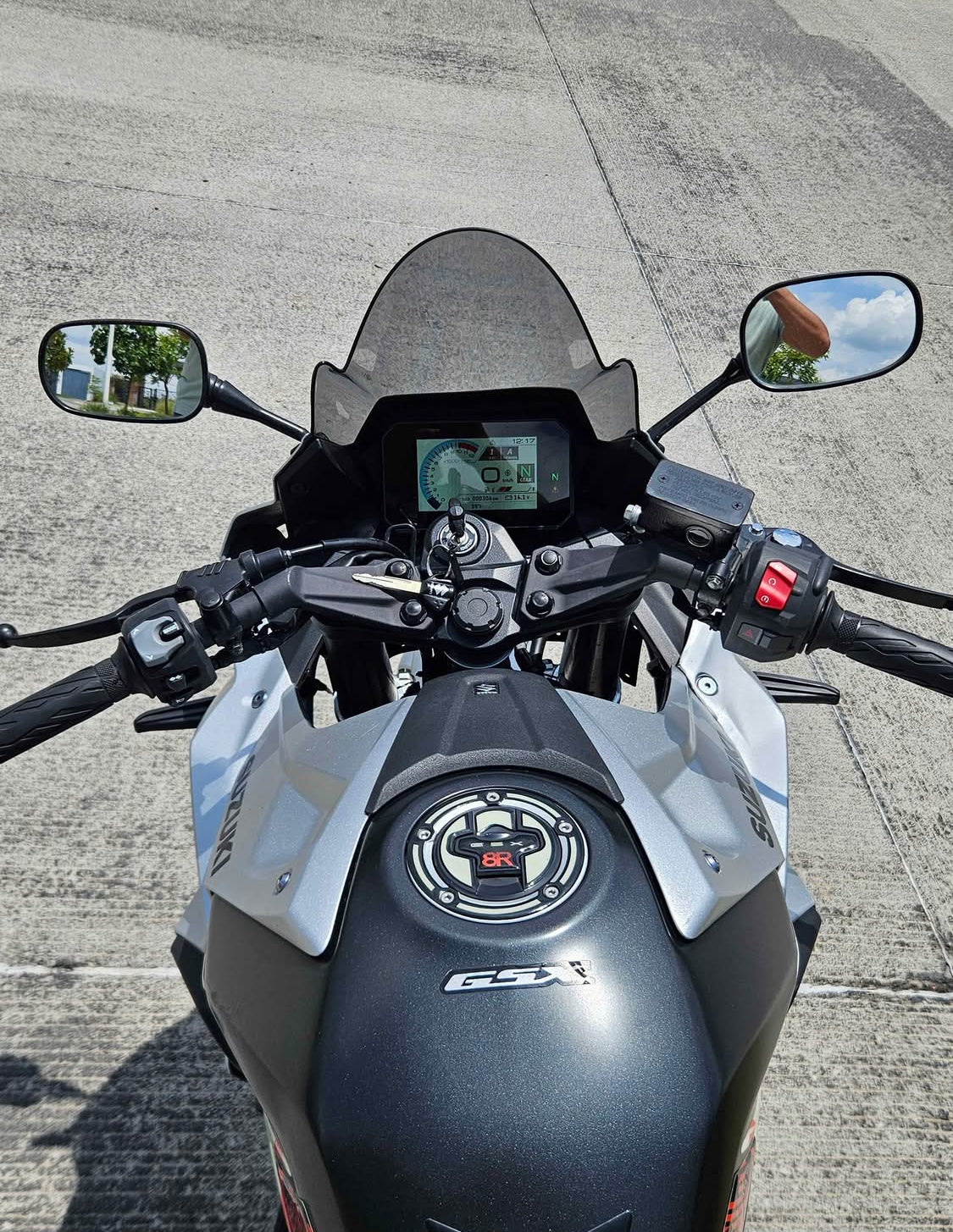 Suzuki  GSX8R  Año 2024