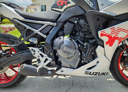 Suzuki  GSX8R  Año 2024