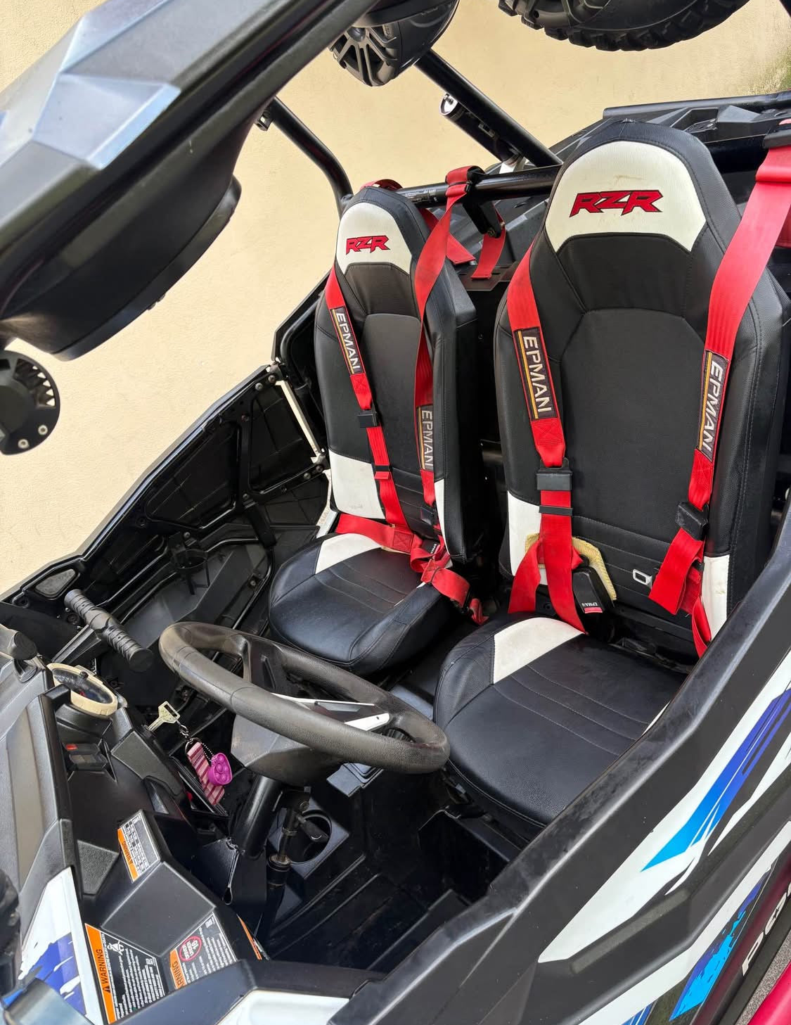 Polaris  Rzr 1000 xp Año 2015