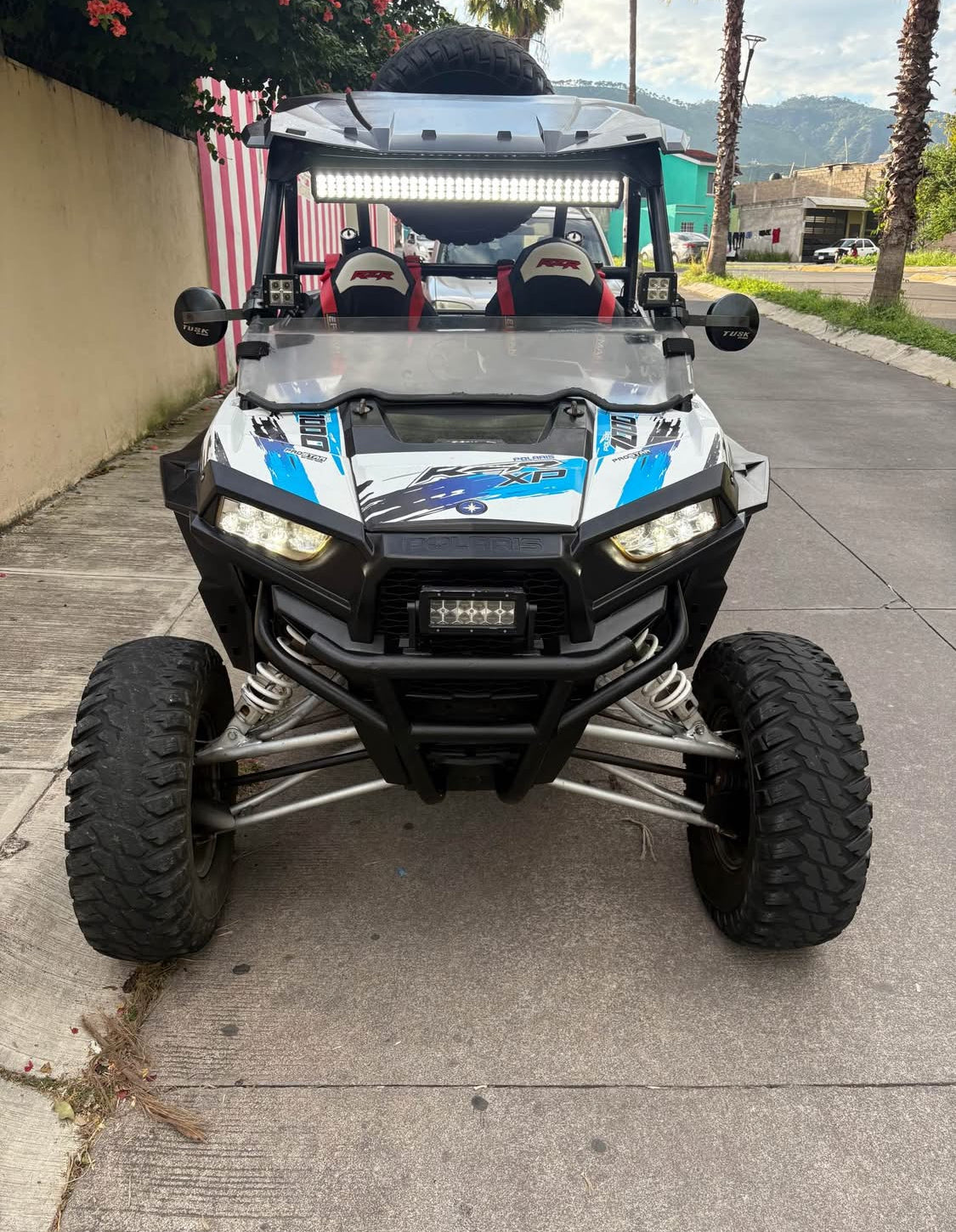 Polaris  Rzr 1000 xp Año 2015