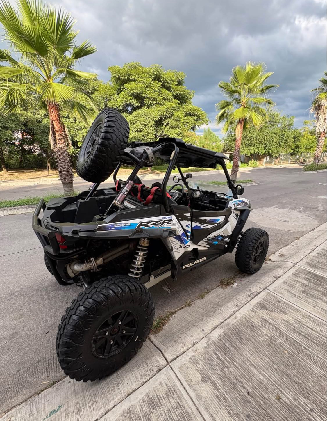Polaris  Rzr 1000 xp Año 2015