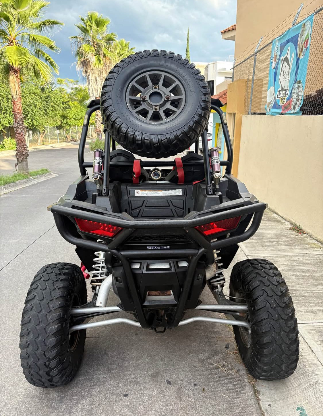 Polaris  Rzr 1000 xp Año 2015