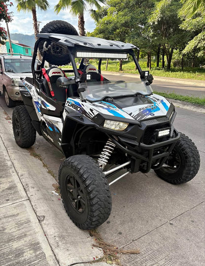 Polaris  Rzr 1000 xp Año 2015