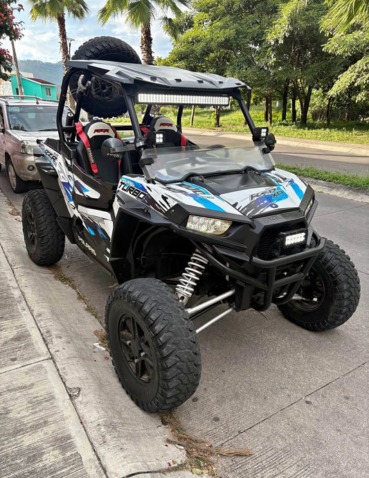 Polaris  Rzr 1000 xp Año 2015