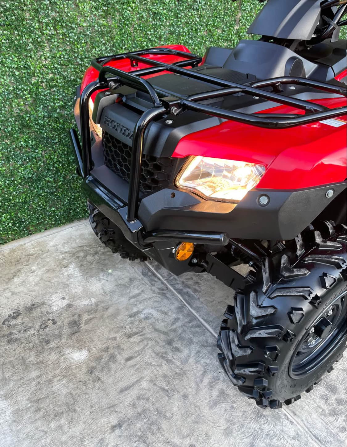 Honda   TRX420 TM  Año 2019
