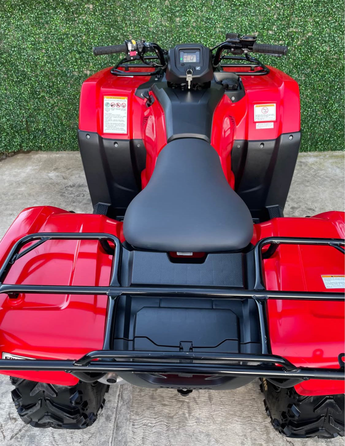Honda   TRX420 TM  Año 2019