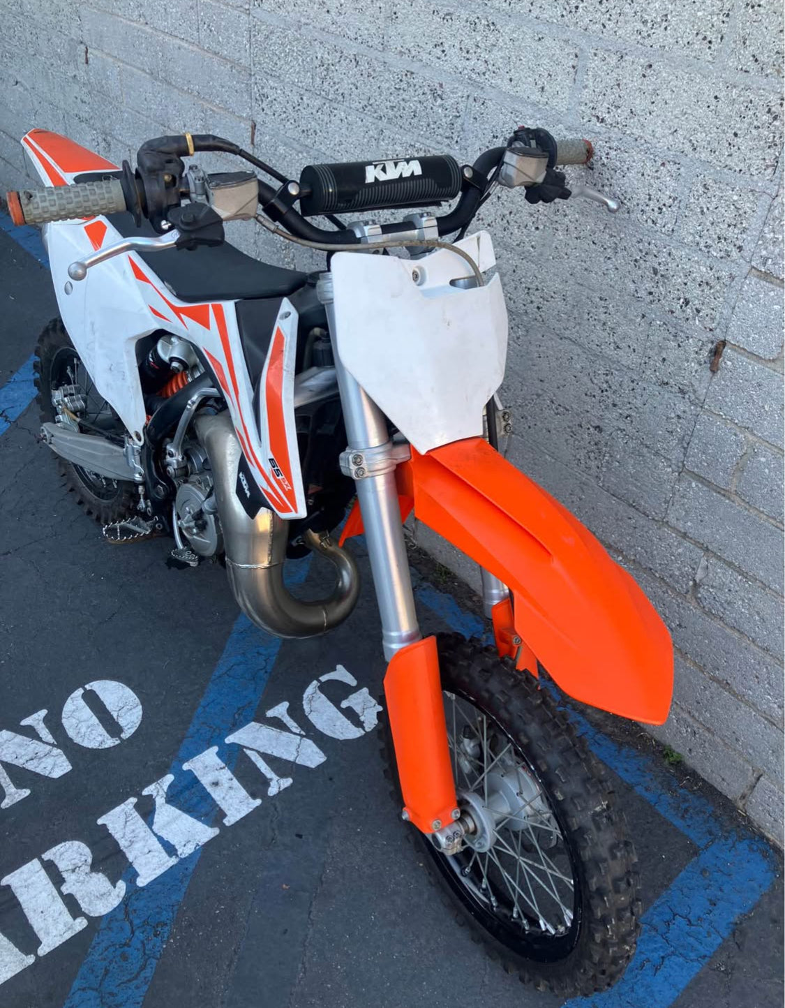 KTM  65 SX Año 2017