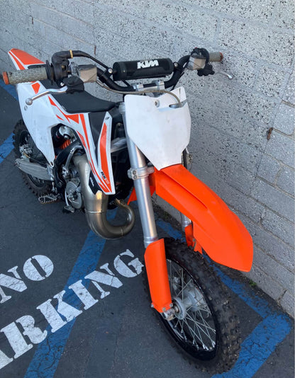 KTM  65 SX Año 2017