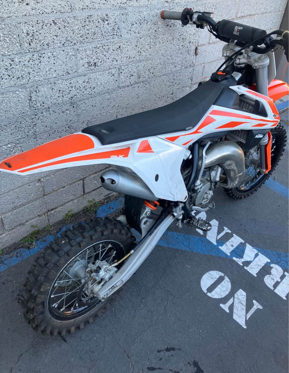 KTM  65 SX Año 2017