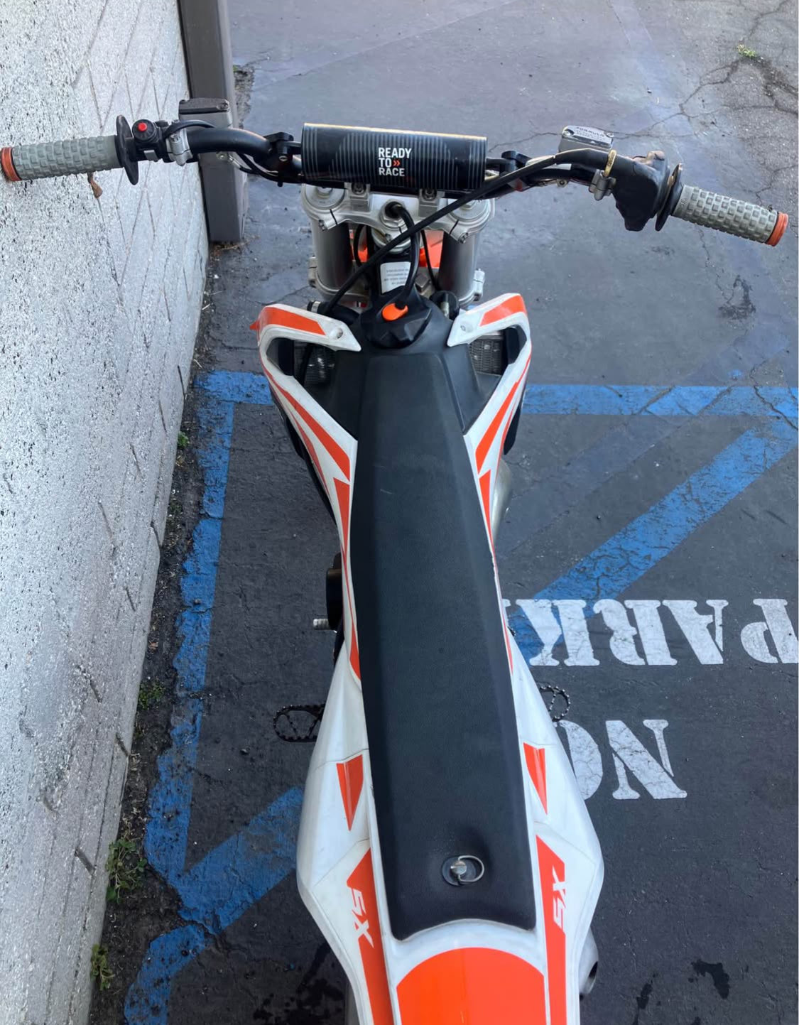 KTM  65 SX Año 2017