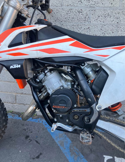 KTM  65 SX Año 2017