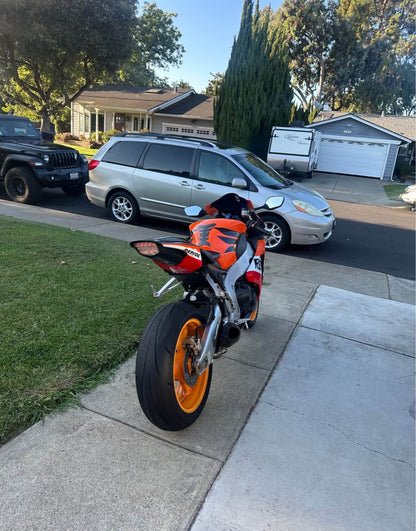 Honda  CBR Año 2011