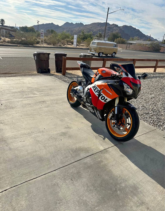 Honda  CBR Año 2011