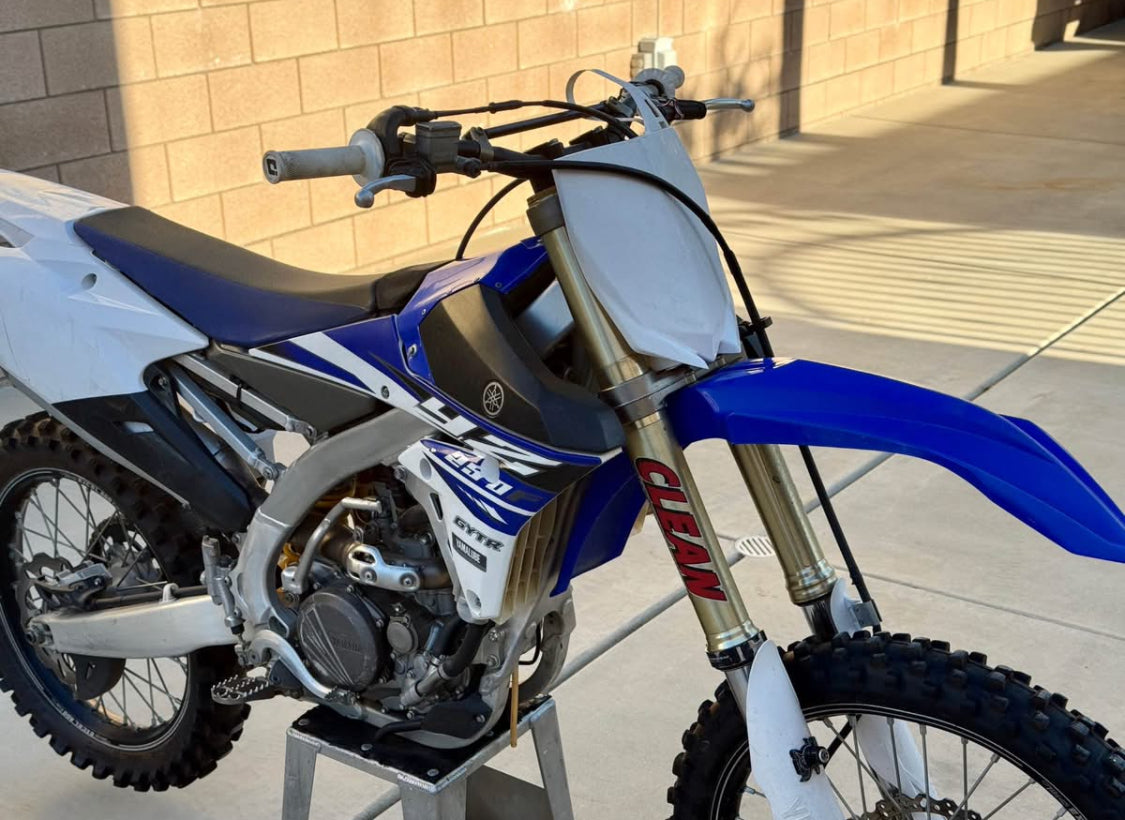 Yamaha  YZ-250F Año 2014