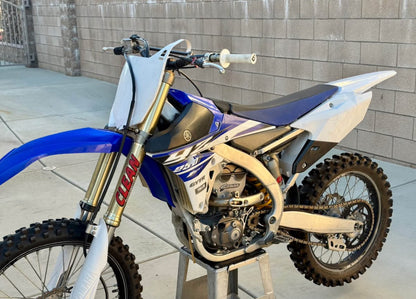 Yamaha  YZ-250F Año 2014