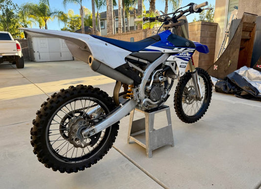 Yamaha  YZ-250F Año 2014