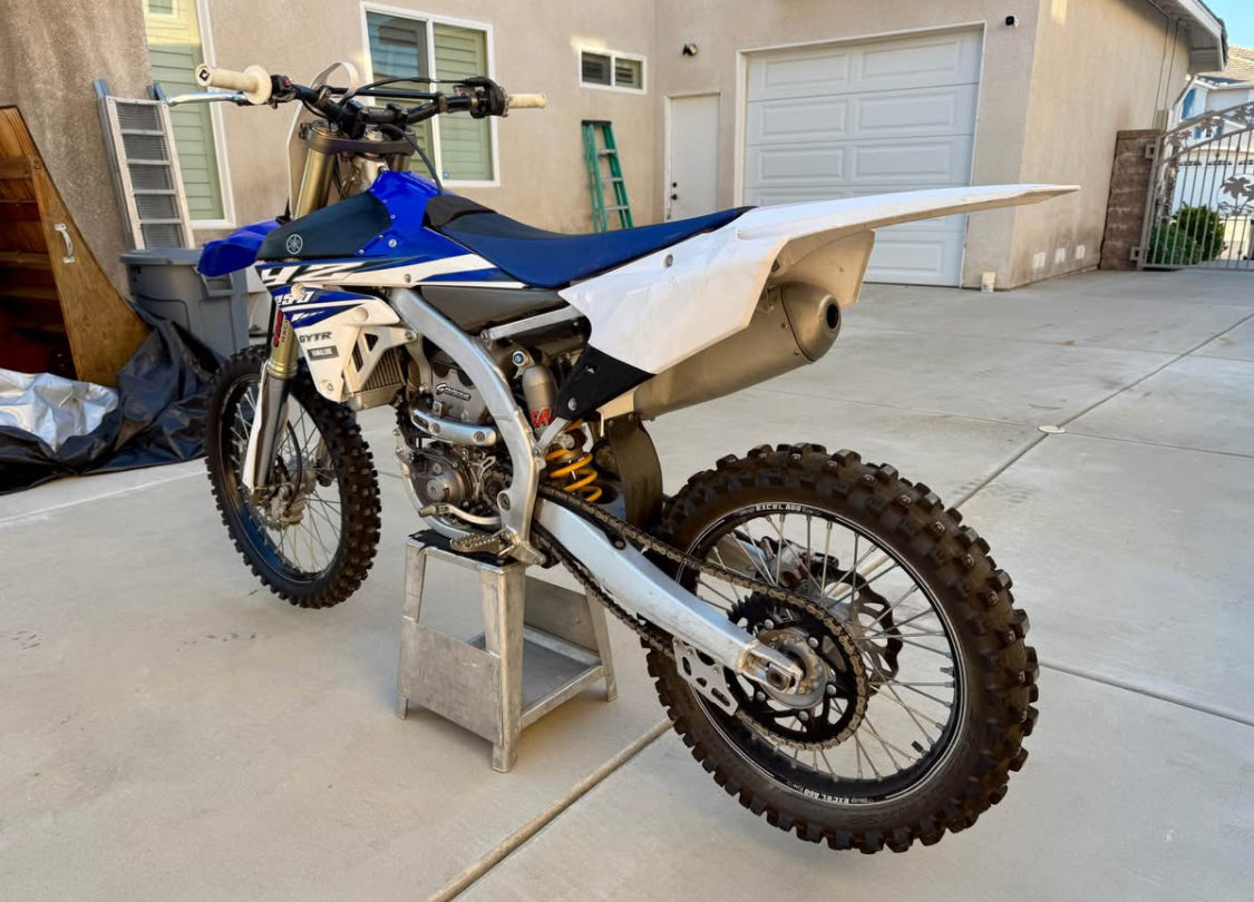 Yamaha  YZ-250F Año 2014