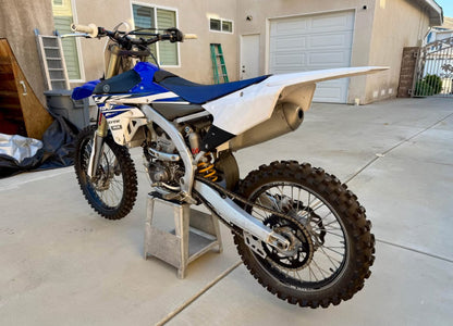Yamaha  YZ-250F Año 2014