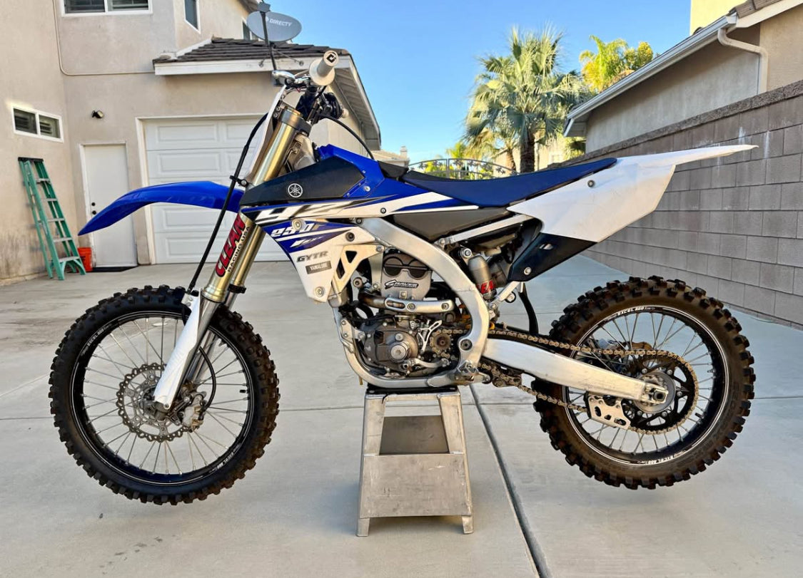 Yamaha  YZ-250F Año 2014