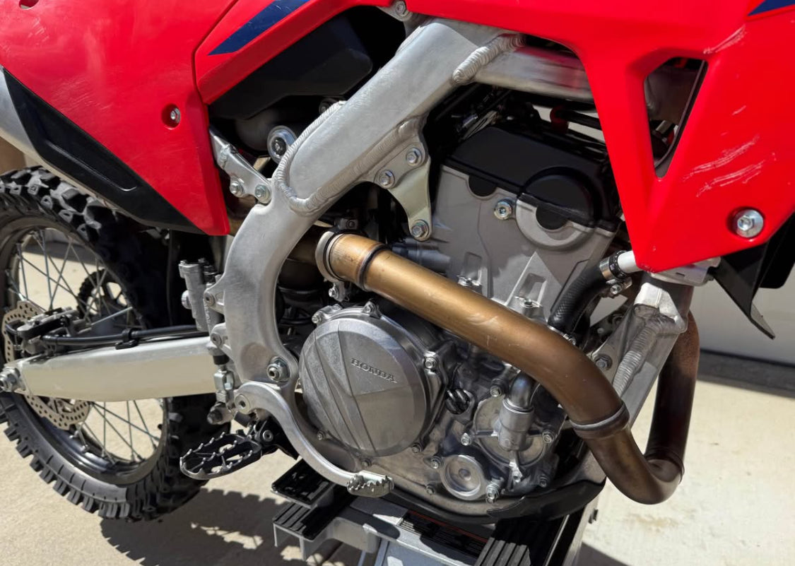 Honda  CRF-250R Año 2023