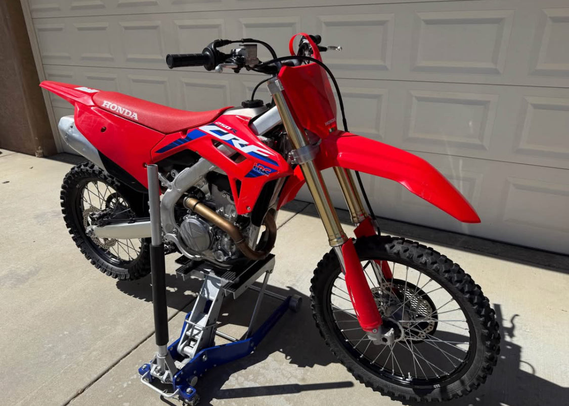 Honda  CRF-250R Año 2023