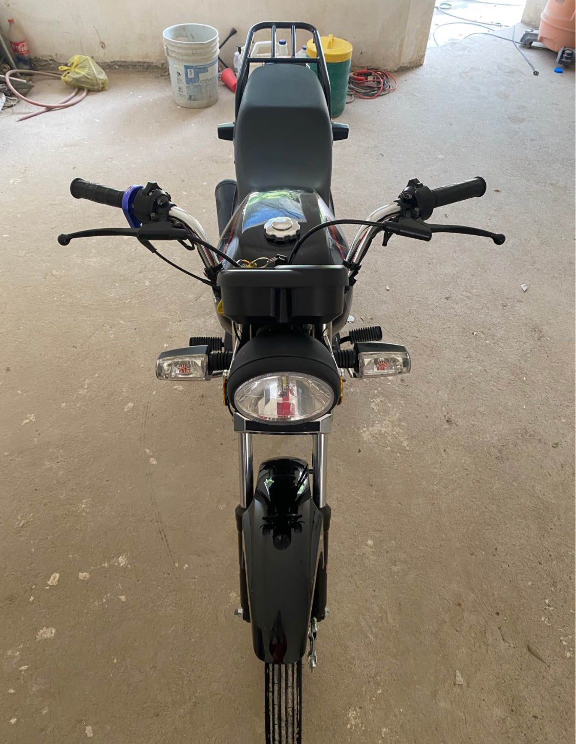 Italika  FT-150  Año 2024