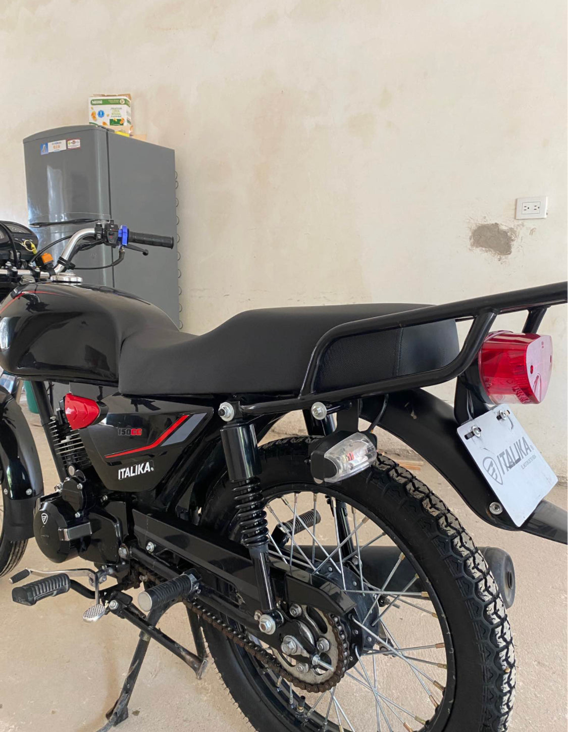 Italika  FT-150  Año 2024