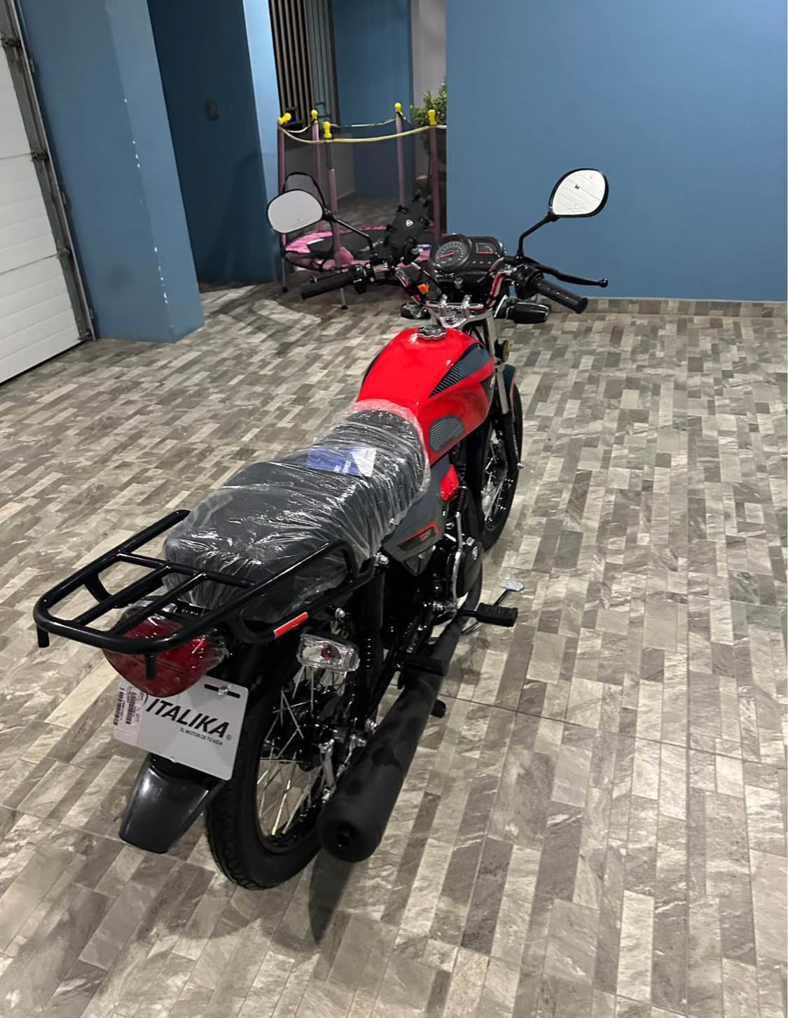 Italika  Ft-150  Año 2023