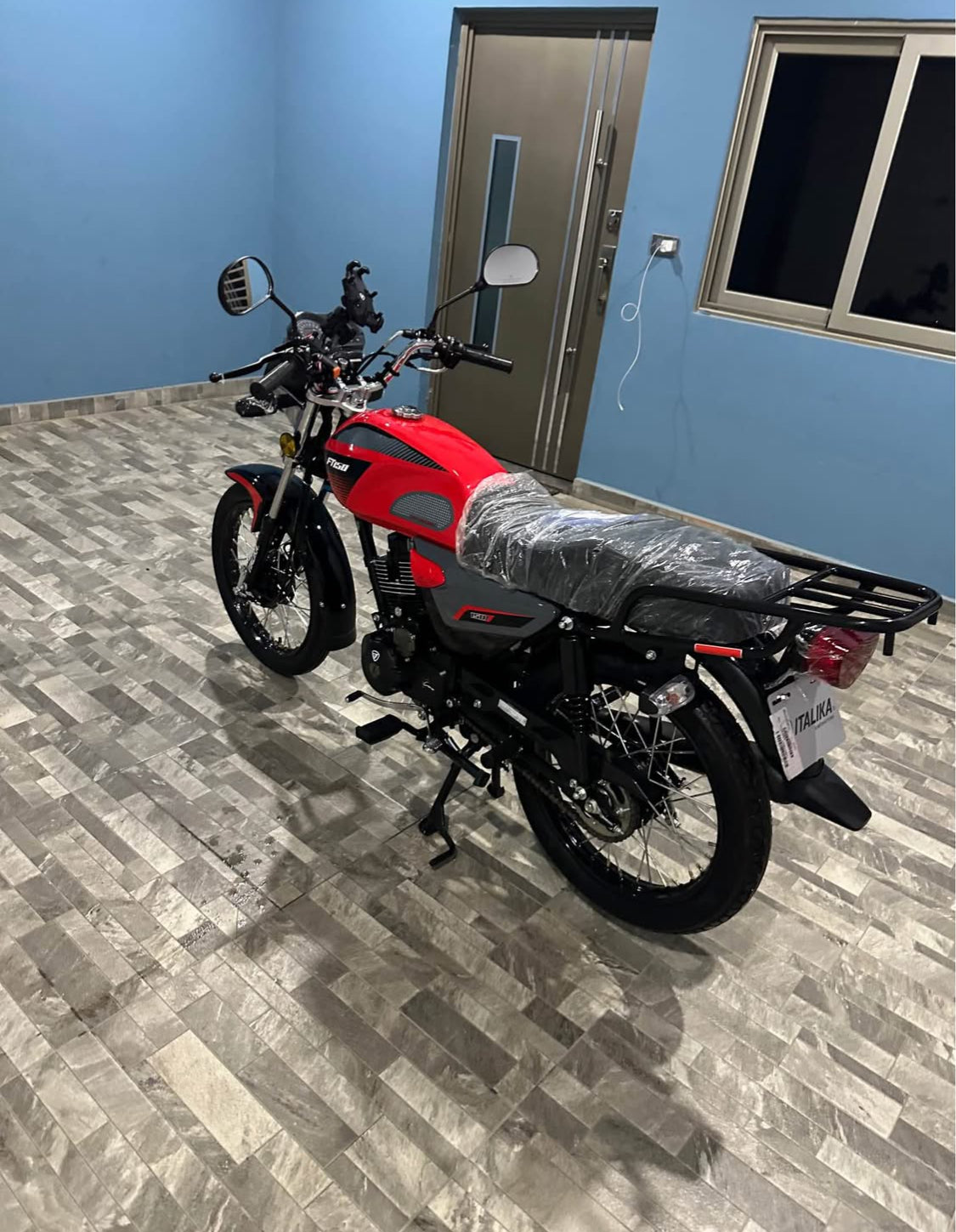 Italika  Ft-150  Año 2023