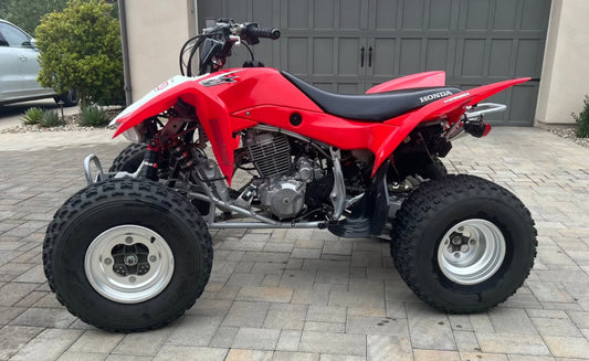 Honda  TRX 400EX Año 2013