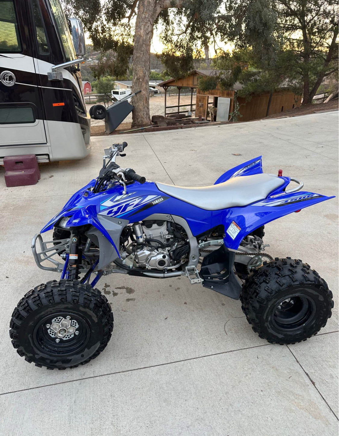 Yamaha  YFZ450 Año 2020