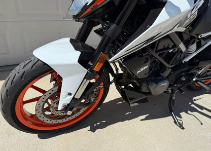KTM  Duke 200 Año 2021