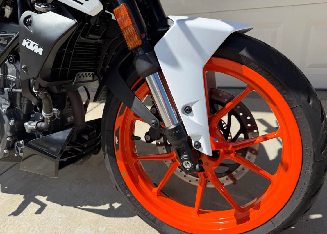 KTM  Duke 200 Año 2021