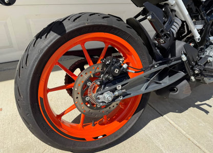 KTM  Duke 200 Año 2021