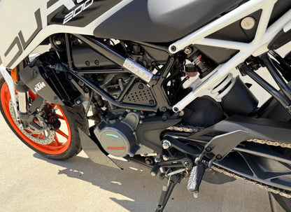 KTM  Duke 200 Año 2021