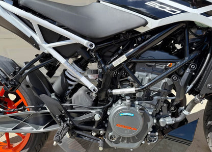 KTM  Duke 200 Año 2021