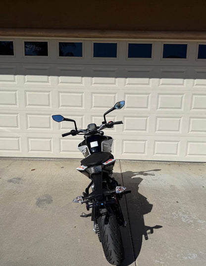 KTM  Duke 200 Año 2021