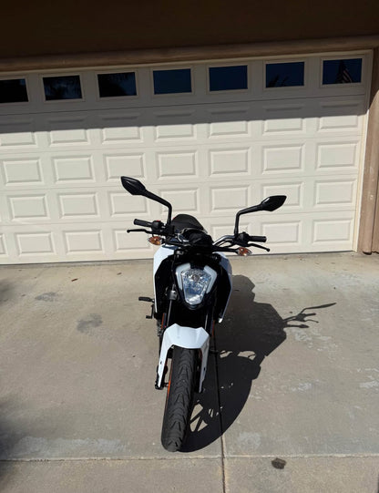 KTM  Duke 200 Año 2021