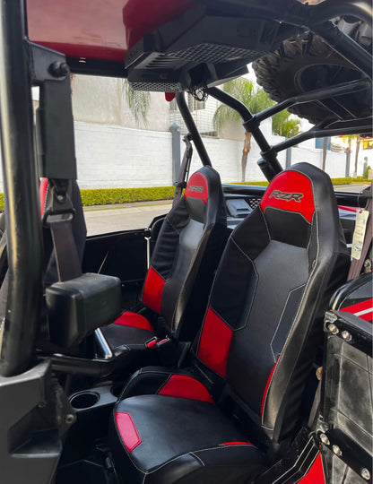 Rzr Polaris XP 1000 turbo  Año 2017