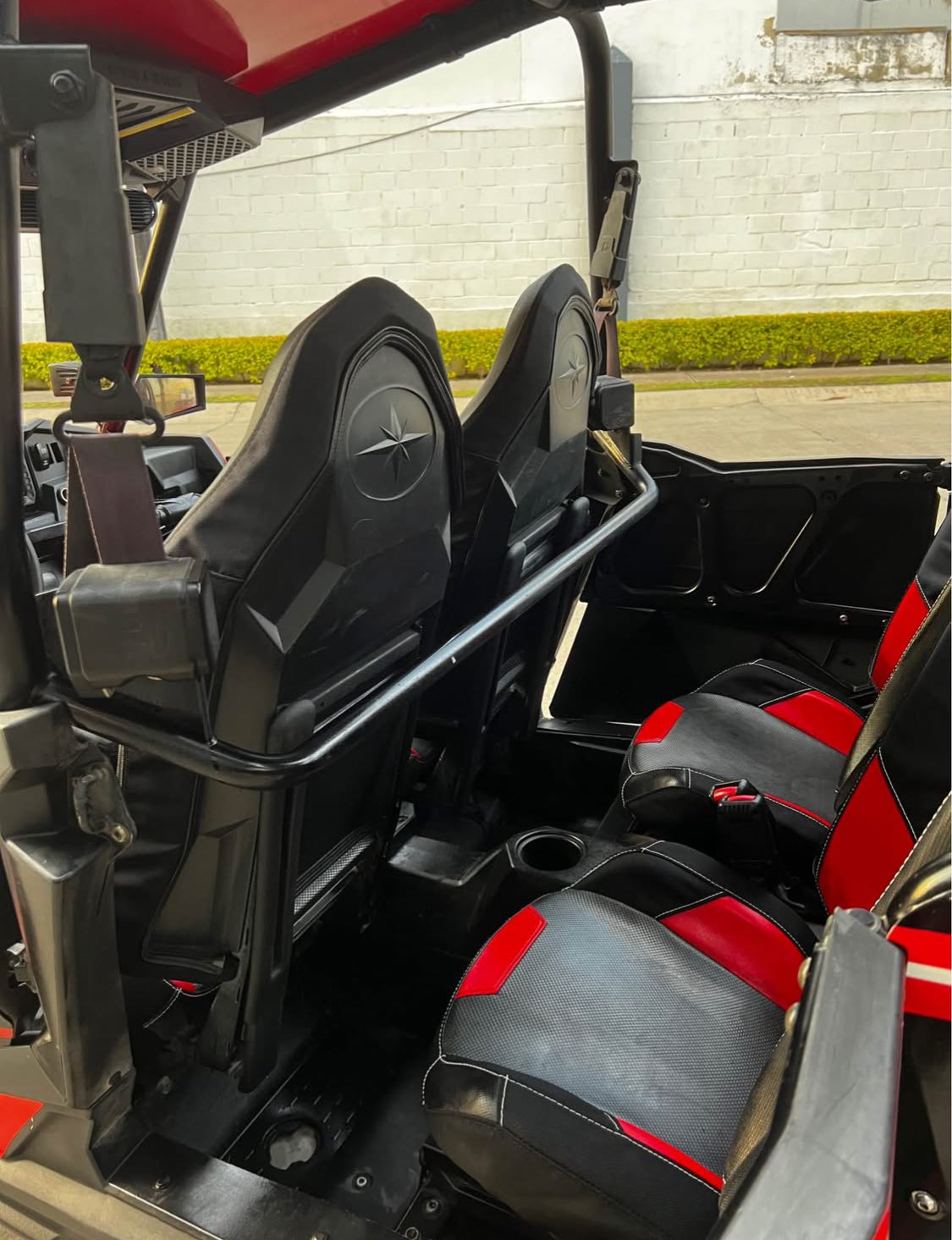 Rzr Polaris XP 1000 turbo  Año 2017