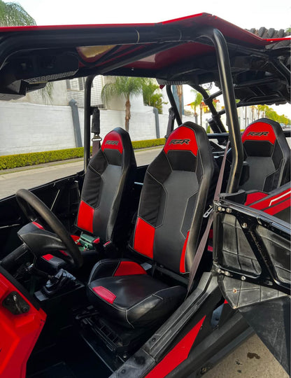 Rzr Polaris XP 1000 turbo  Año 2017