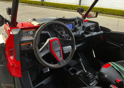 Rzr Polaris XP 1000 turbo  Año 2017