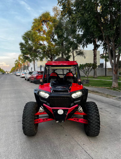 Rzr Polaris XP 1000 turbo  Año 2017