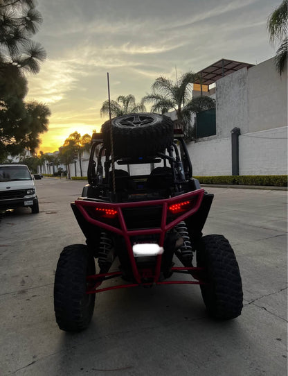 Rzr Polaris XP 1000 turbo  Año 2017
