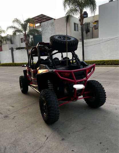 Rzr Polaris XP 1000 turbo  Año 2017
