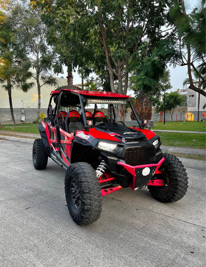 Rzr Polaris XP 1000 turbo  Año 2017