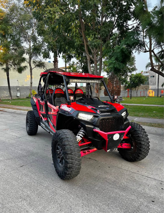 Rzr Polaris XP 1000 turbo  Año 2017