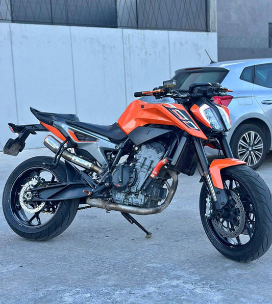 KTM  Duke 790 Año 2018