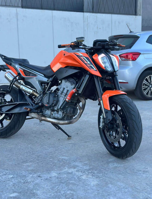 KTM  Duke 790 Año 2018
