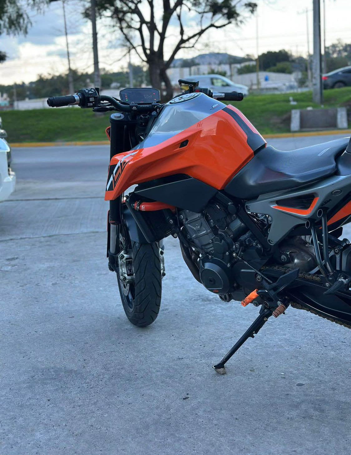 KTM  Duke 790 Año 2018